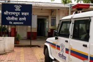 श्रीरामपूर पोलिसांची मोठी कारवाई 