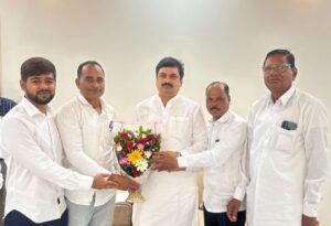 विधानसभेचे सभापती प्रा.राम शिंदे